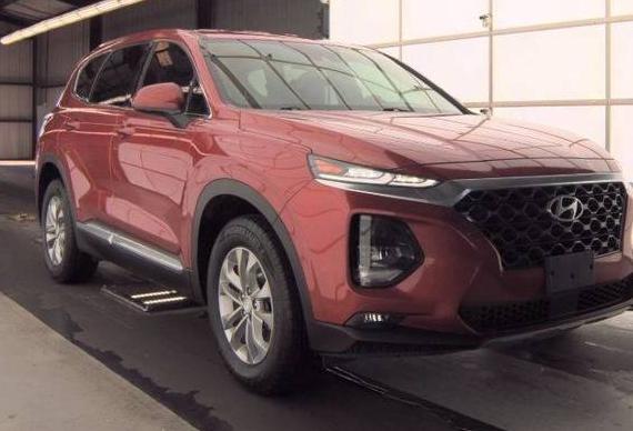 HYUNDAI SANTA FE 2020 5NMS33AD6LH197943 image